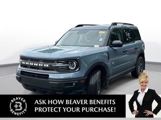 Used 2021 Ford Bronco Sport Big Bend AWD/4WD video 1
