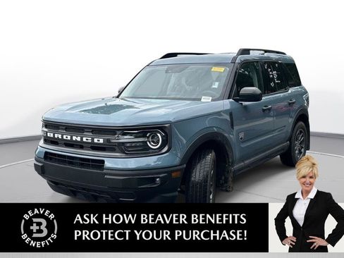 Used 2021 Ford Bronco Sport Big Bend AWD/4WD image 1
