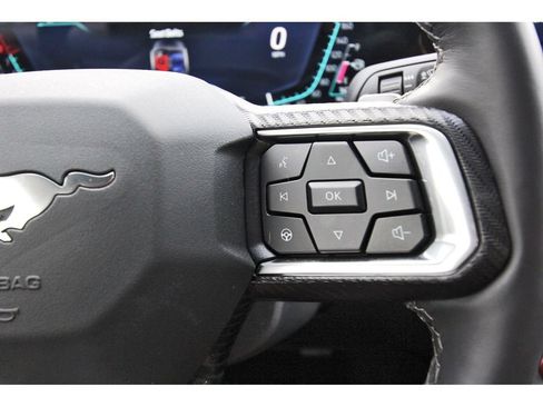 Used 2025 Ford Mustang GT Premium w/ Mustang Nite Pony Package RWD image 19
