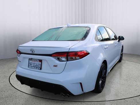 Certified 2023 Toyota Corolla SE image 8