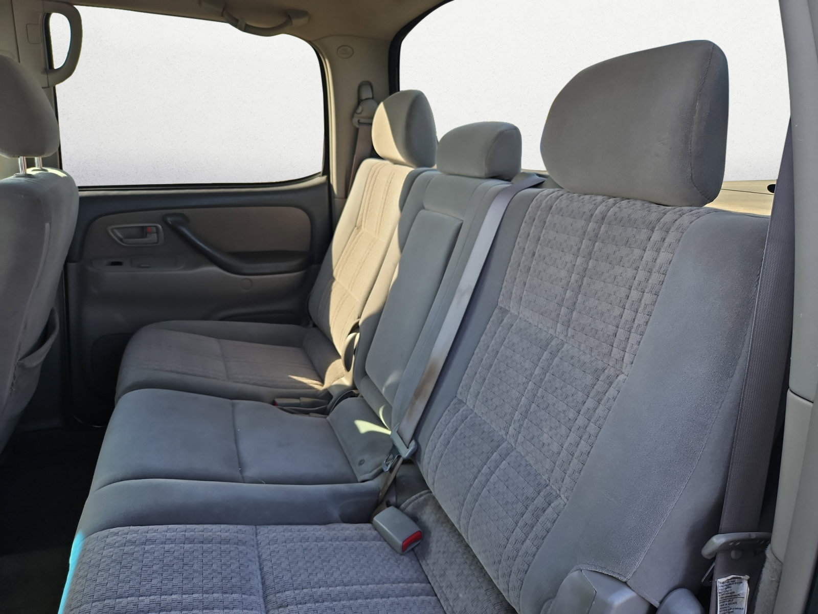 Used 2006 Toyota Tundra SR5 w/ All Weather Guard Pkg AWD/4WD image 13