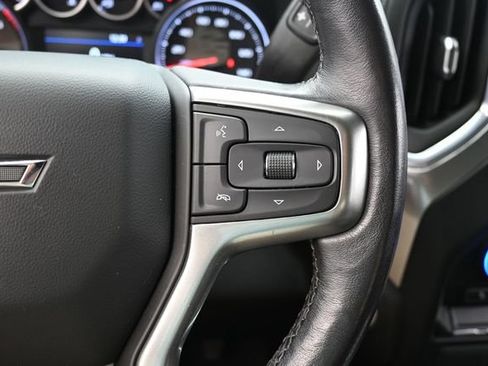 Used 2021 Chevrolet Silverado 1500 LT Trail Boss w/ Bed Protection Package AWD/4WD image 16
