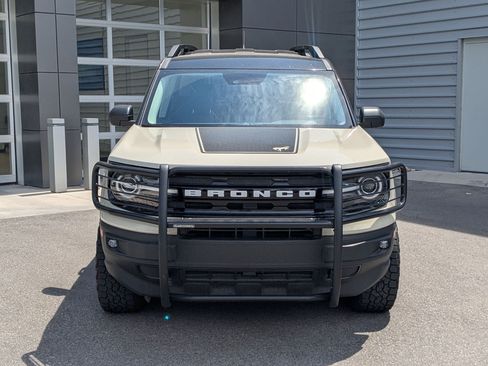 Used 2024 Ford Bronco Sport Outer Banks AWD/4WD image 2