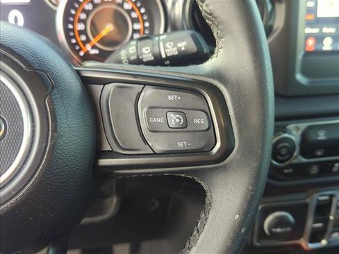 Used 2023 Jeep Wrangler Unlimited Sport AWD/4WD image 13