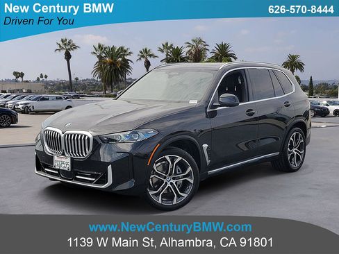 Used 2026 BMW X5 sDrive40i RWD image 1