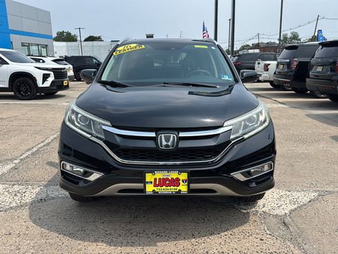 Used 2016 Honda CR-V Touring image 3