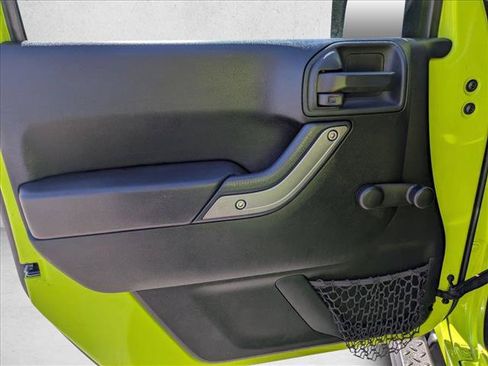 Used 2016 Jeep Wrangler Unlimited Sport AWD/4WD image 10