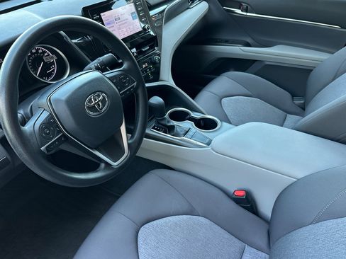 Certified 2024 Toyota Camry LE FWD image 9