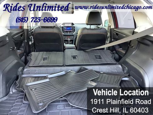 Used 2019 Subaru Crosstrek 2.0i Limited w/ Moonroof Package AWD/4WD image 37