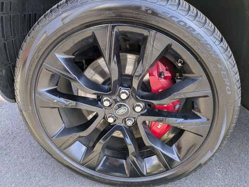 Used 2021 Land Rover Range Rover Sport HST AWD/4WD image 9