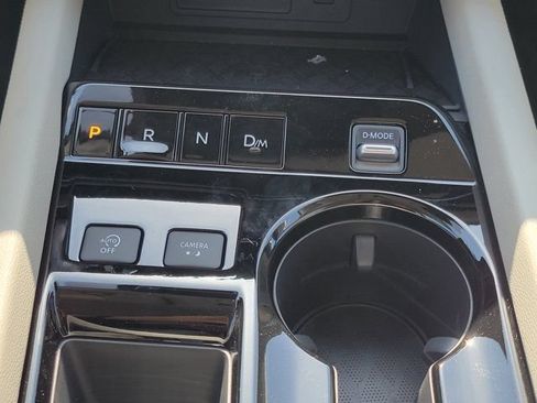 New 2025 Nissan Murano SV AWD/4WD image 22