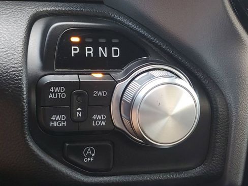Used 2023 RAM 1500 Laramie AWD/4WD image 28