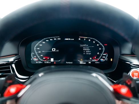 Used 2022 BMW M5 CS AWD/4WD image 37