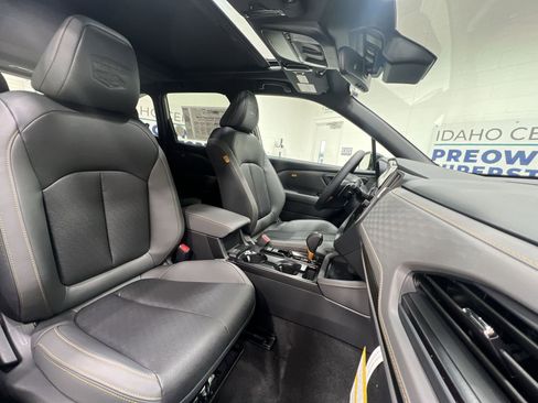 New 2026 Subaru Forester Wilderness AWD/4WD image 25