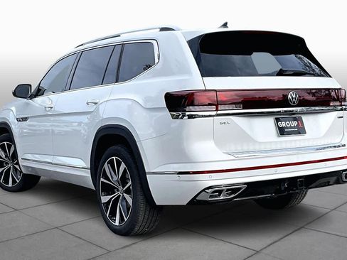 New 2026 Volkswagen Atlas SEL Premium R-Line image 12