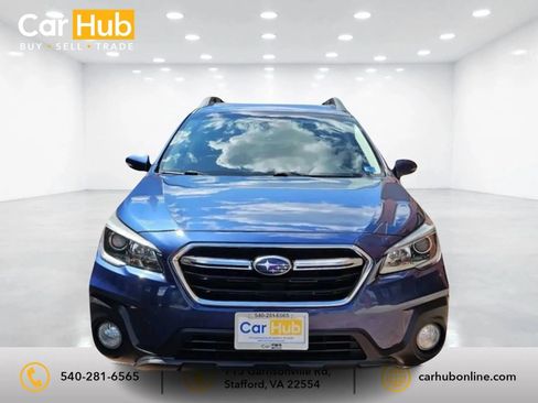 Used 2019 Subaru Outback 2.5i Premium AWD/4WD image 4