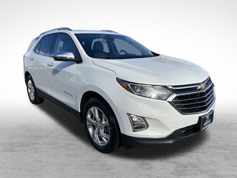 Used 2021 Chevrolet Equinox Premier image 4