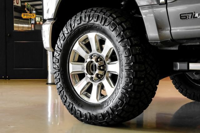 Used 2025 Ford F250 Lariat w/ Chrome Package AWD/4WD image 55