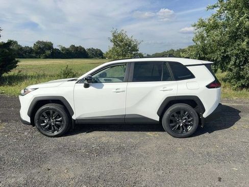 Certified 2026 Toyota RAV4 XLE Premium w/ Panoramic Sun Roof Package AWD/4WD image 9
