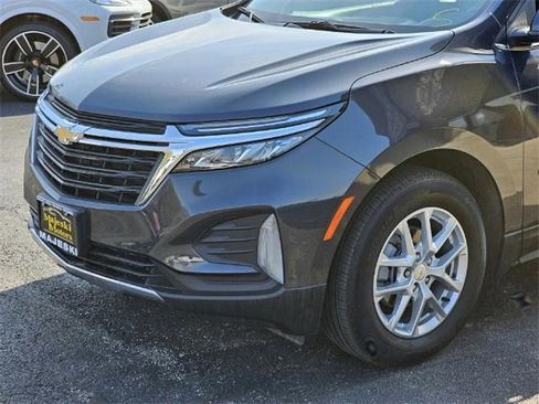 Used 2022 Chevrolet Equinox LT image 16