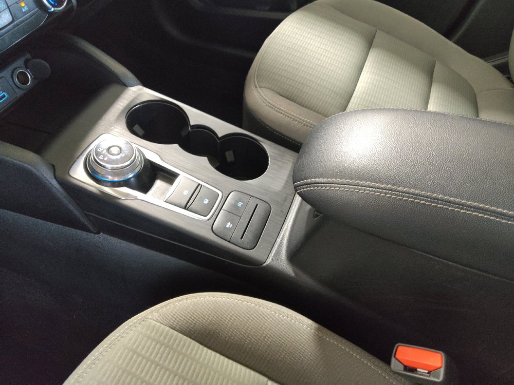 Used 2021 Ford Escape S FWD image 26