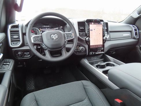 New 2026 RAM 1500 Big Horn image 27