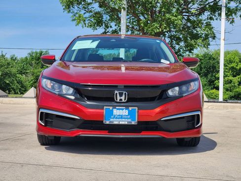 Used 2021 Honda Civic LX image 2