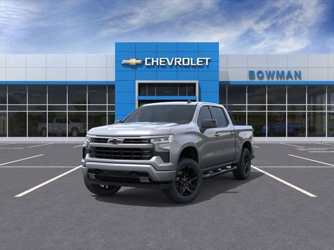 New 2026 Chevrolet Silverado 1500 RST w/ RST Select Package image 8