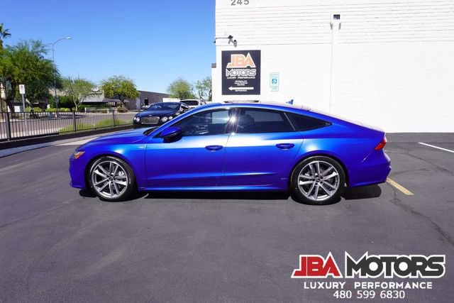 Used 2022 Audi A7 3.0T Prestige w/ Luxury Package AWD/4WD image 63