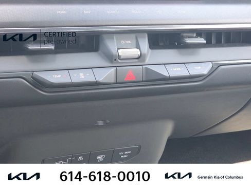 Certified 2024 Kia EV9 GT-Line AWD/4WD image 24