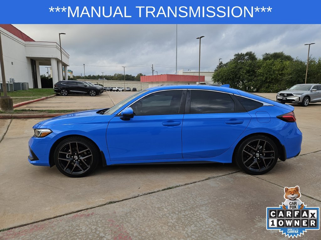 Used 2024 Honda Civic Sport Touring image 4