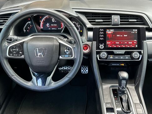 Used 2019 Honda Civic Sport image 12