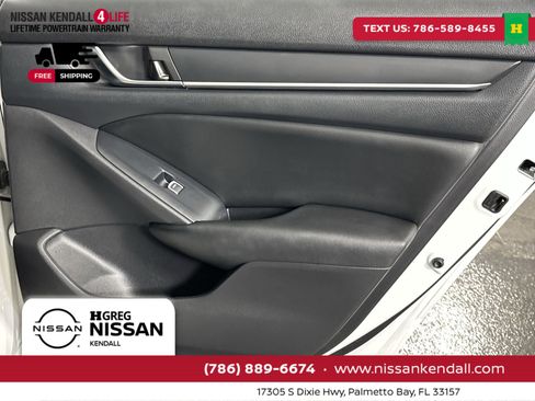 Used 2019 Honda Accord Sport image 35