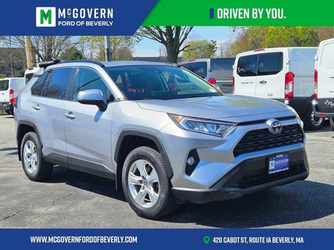Used 2019 Toyota RAV4 XLE w/ Convenience Package AWD/4WD image 8