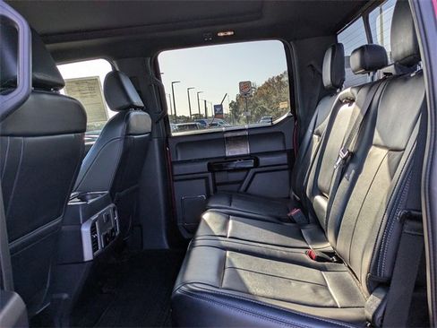 Used 2022 Ford F250 Lariat w/ Black Appearance Package image 14