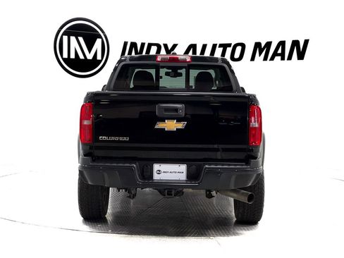 Used 2018 Chevrolet Colorado ZR2 image 5