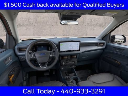 New 2026 Ford Maverick Tremor AWD/4WD image 11