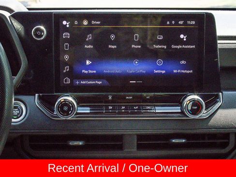 Used 2023 Chevrolet Colorado W/T RWD image 14