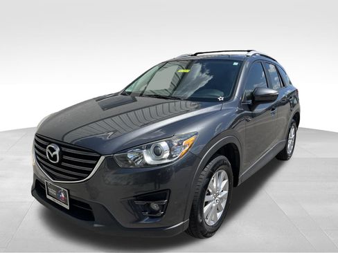Used 2016 MAZDA CX-5 Touring w/ Bose/Moonroof Package FWD image 1
