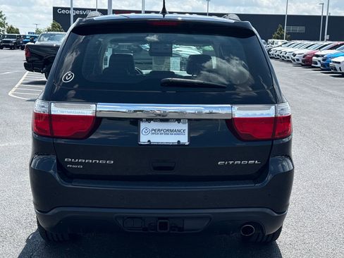 Used 2012 Dodge Durango Citadel w/ Trailer Tow Group IV AWD/4WD image 4