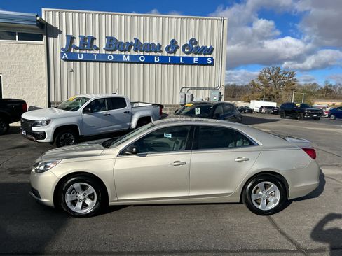 Used 2015 Chevrolet Malibu LS image 4