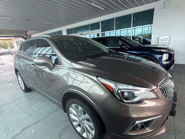 Used 2016 Buick Envision Premium AWD/4WD image 4