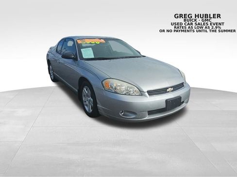 Used 2006 Chevrolet Monte Carlo LT FWD image 6