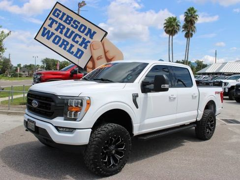 Used 2021 Ford F150 XLT w/ Equipment Group 302A High AWD/4WD image 1