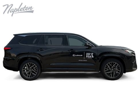 New 2026 Lexus TX 350 AWD image 7