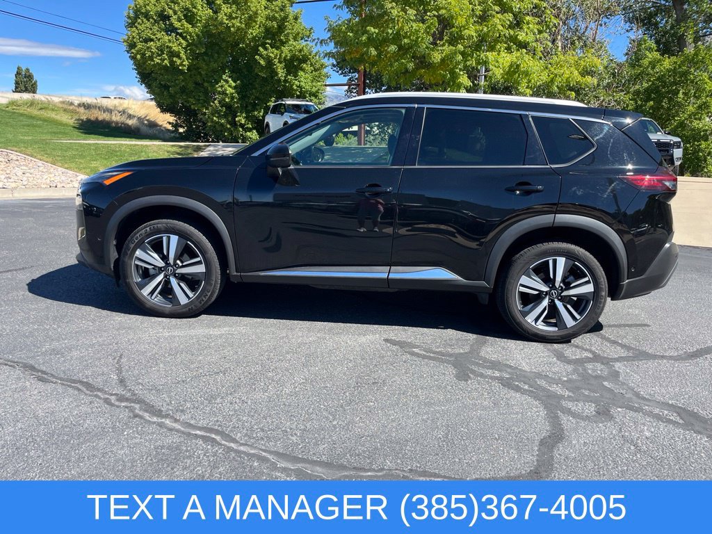 Used 2023 Nissan Rogue SL w/ SL Premium Package AWD/4WD image 7