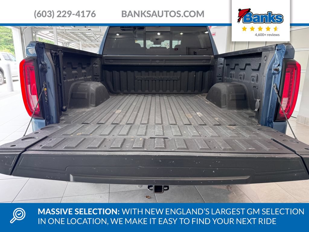 Certified 2024 GMC Sierra 1500 Denali w/ Denali Reserve Package AWD/4WD image 8