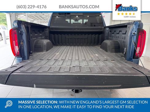 Certified 2024 GMC Sierra 1500 Denali w/ Denali Reserve Package AWD/4WD image 8