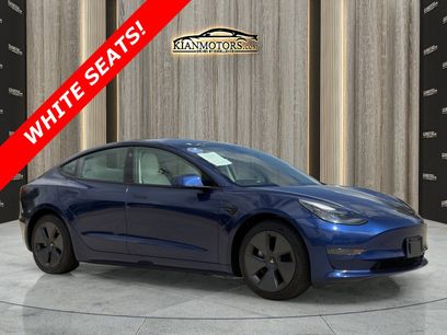 Used 2021 Tesla Model 3 Standard Range Plus