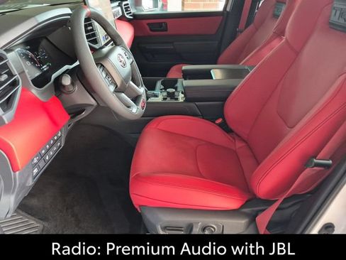 Certified 2026 Toyota Tundra TRD Pro AWD/4WD image 13
